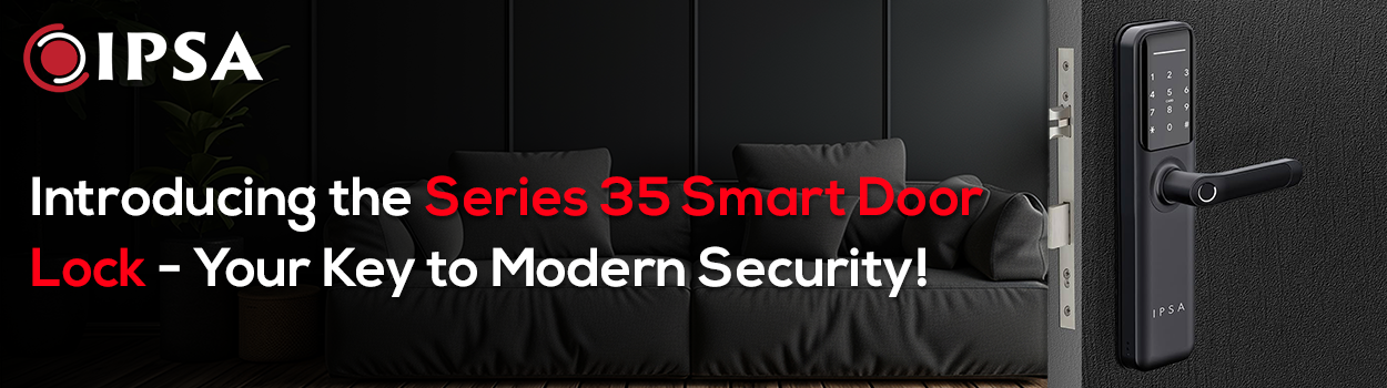 Series 35 Smart Door Lock